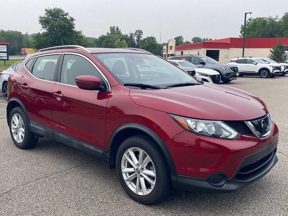 NISSAN ROGUE SPORT 2019 JN1BJ1CR7KW329948 image